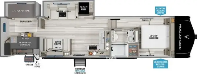 LS-D-2920F Neuf Grand Design Reflection 32BH 2026 a vendre1