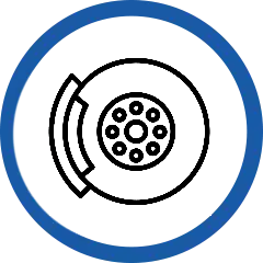 freins et contrôle de freins