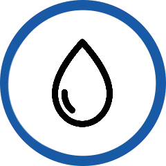 système d'eau fraîche