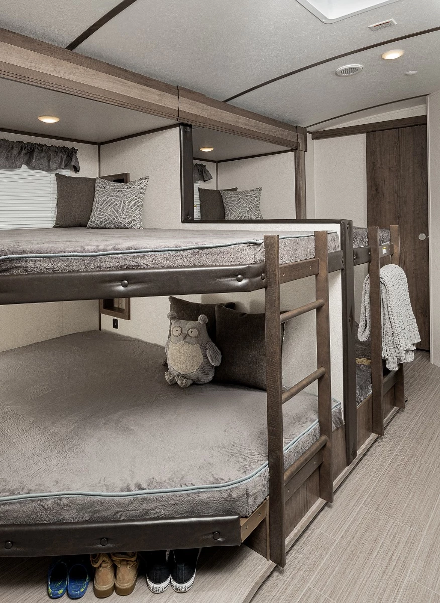 keystone passport bedbunk