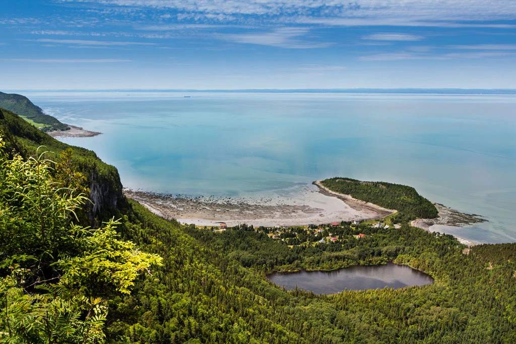 Parc national du Bic, Rimouski