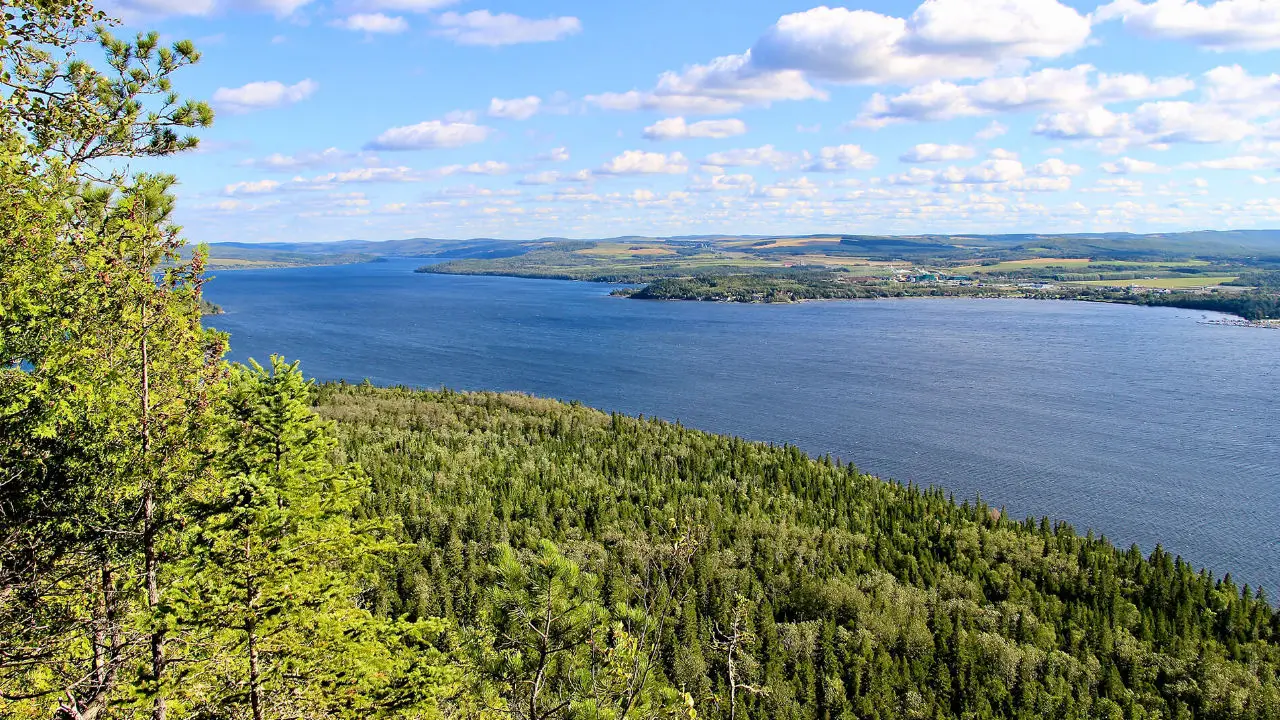 Parc national du Lac-Témiscouata