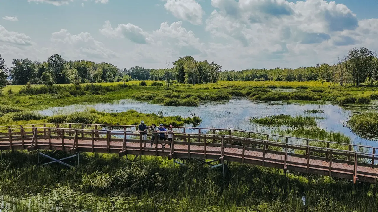 Parc national de Plaisance