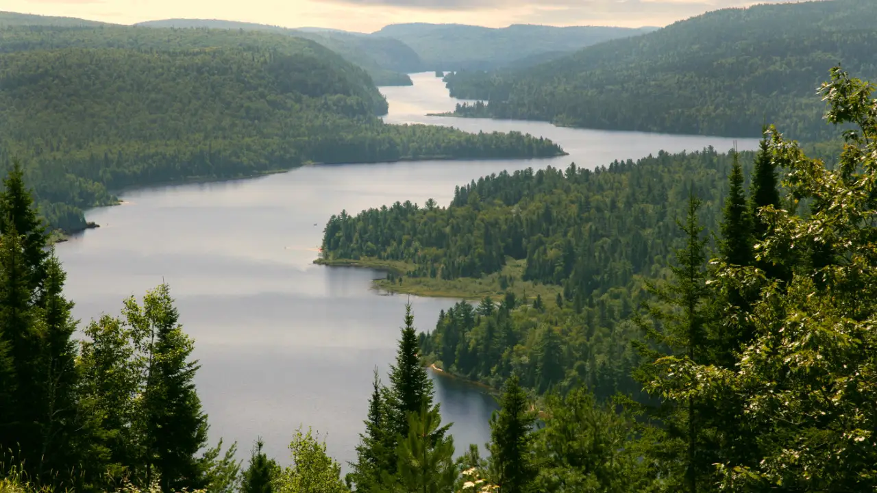 Parc national de la Mauricie