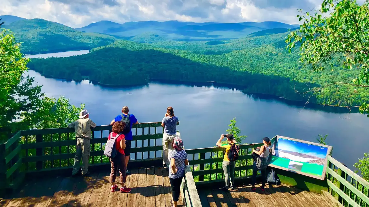 Parc national du Mont-Tremblant