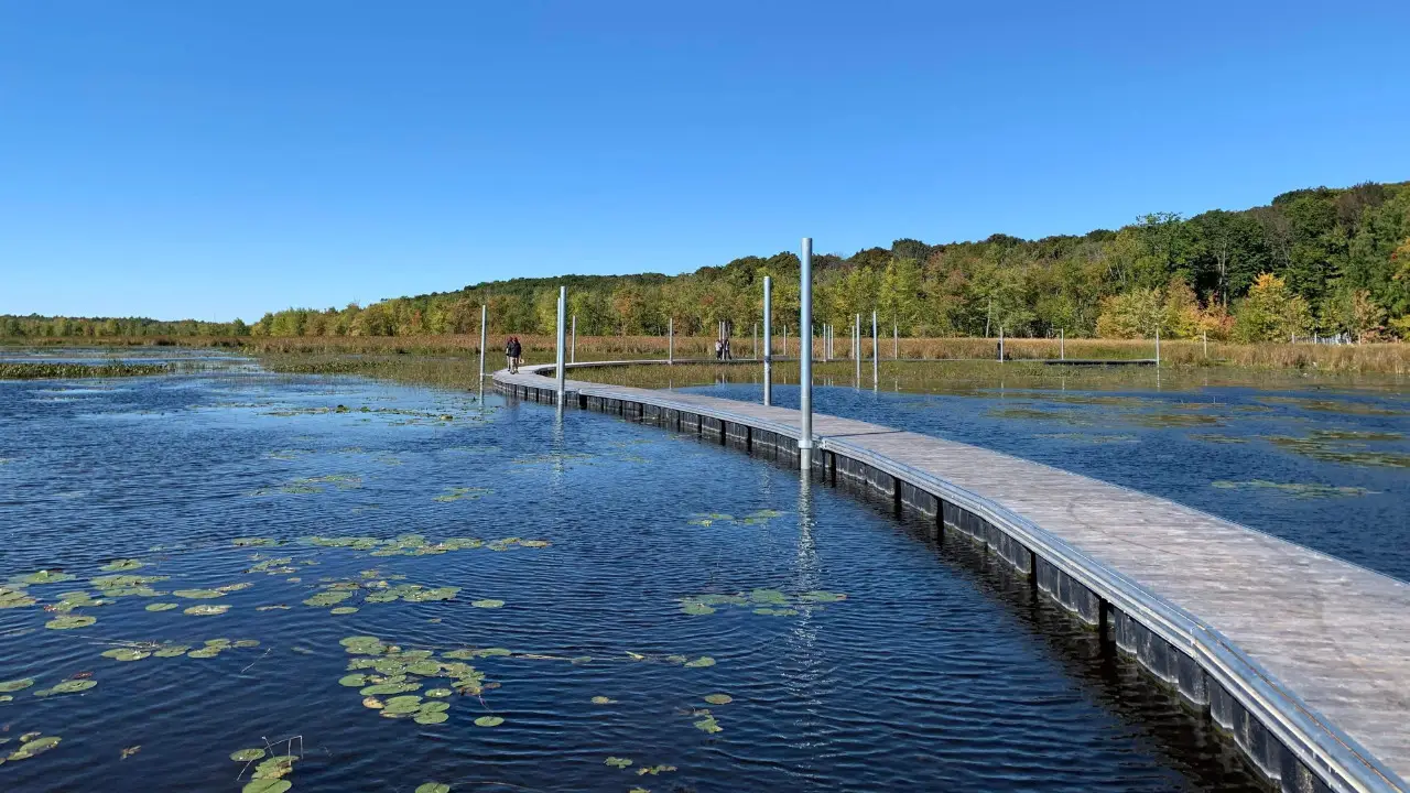 Parc national d’Oka
