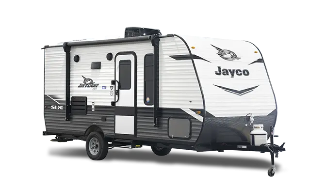 Roulotte Jay Flight SLX 7.