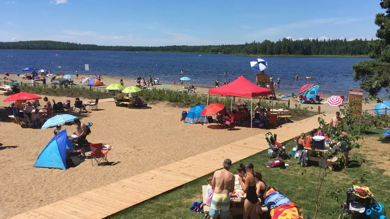 Parc national de Frontenac