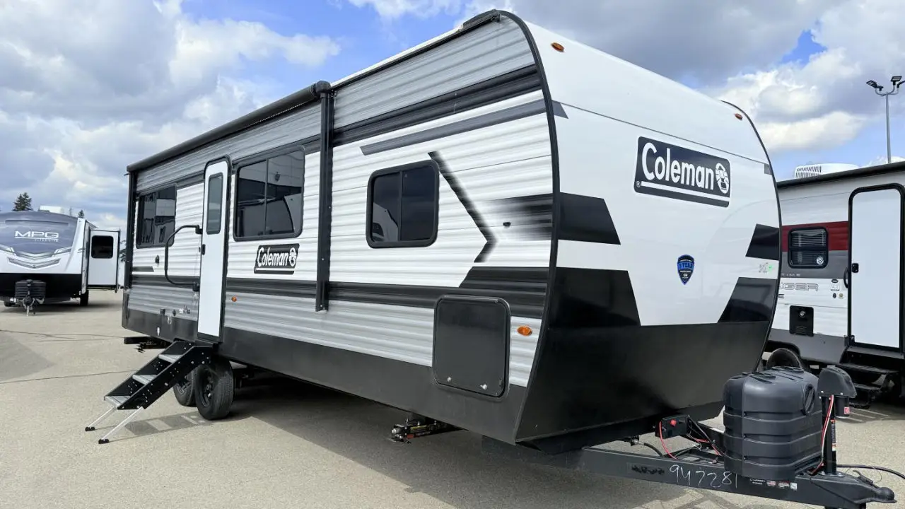 Coleman 25REX de Keystone