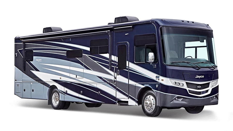 Extérieur Precept Prestige 36H 2025