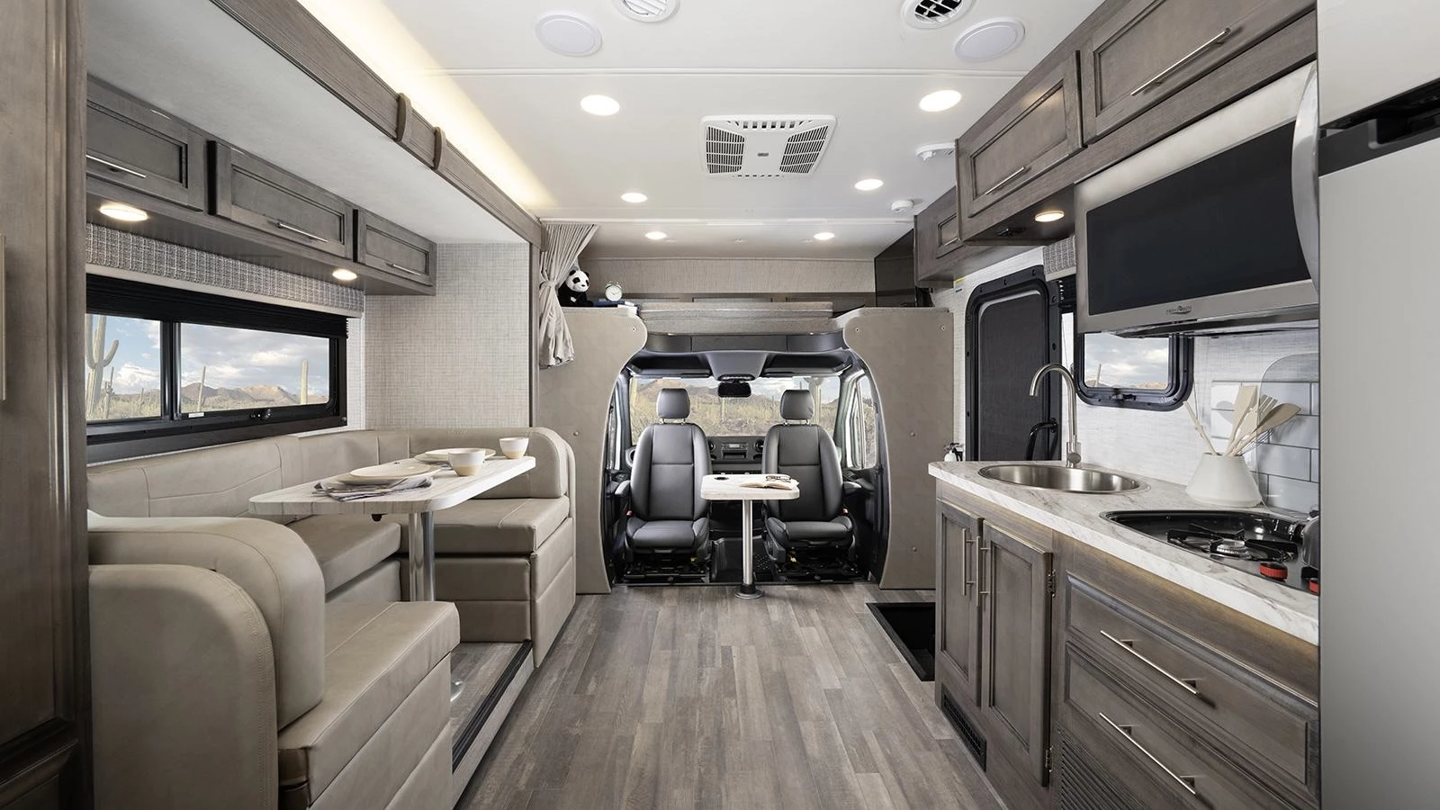 Intérieur Melbourne Prestige 24R