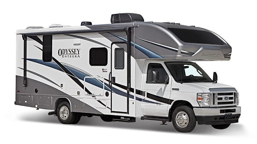 Extérieur Odyssey 26M