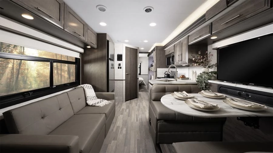 Intérieur Vision 27A
