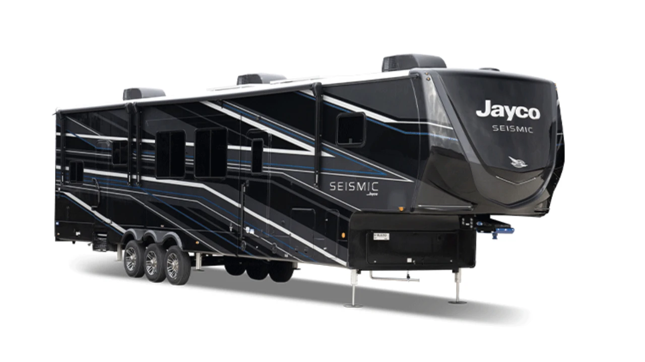caravane Jayco Seismic