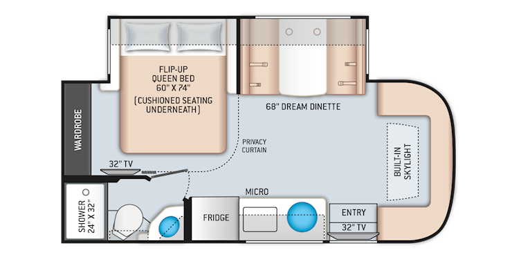 Compass 23TW