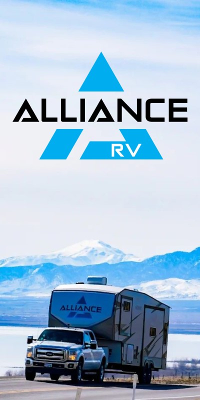 Roulottes Alliance à vendre
