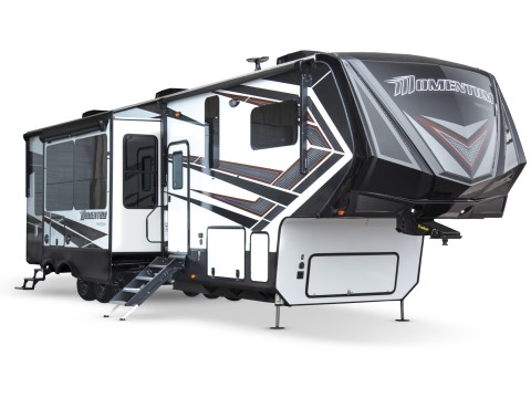 Toy hauler fifth wheels for sale