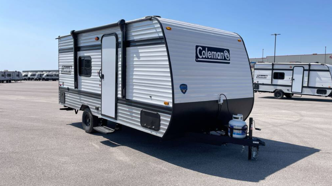 Coleman 17B de Keystone