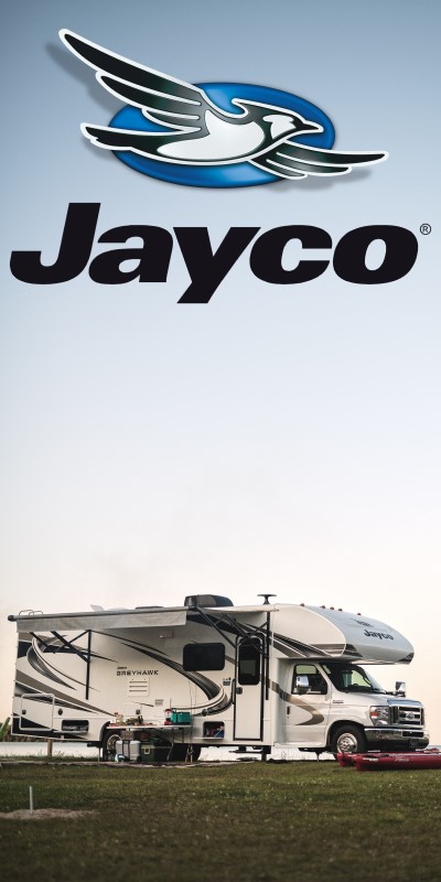 Jayco motorhomes for sale