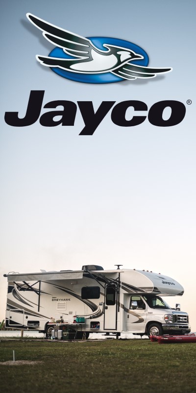 Motorisés Jayco à vendre