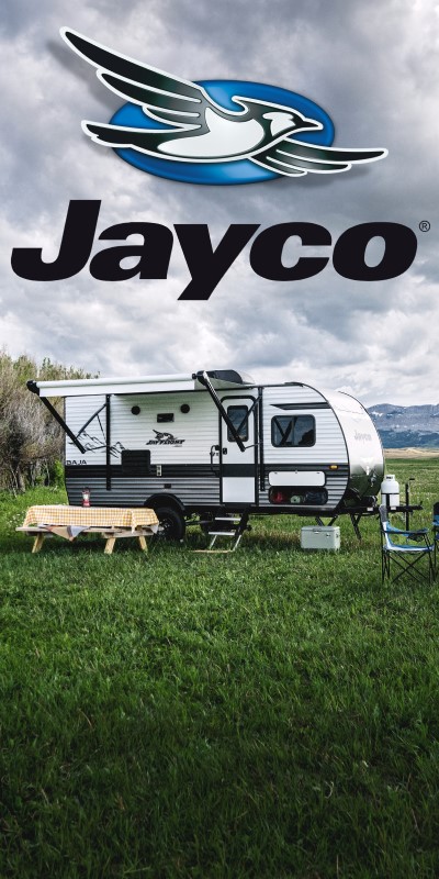 Jayco RV trailers for sale