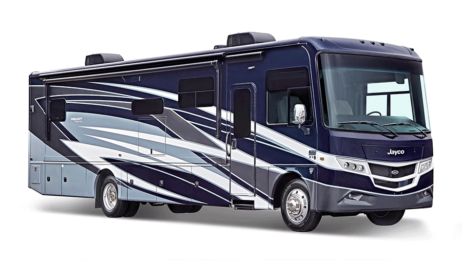 Extérieur Precept Prestige 36H 2025