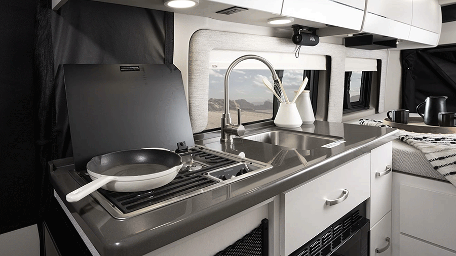 Intérieur Ethos 20Y