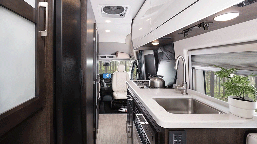 Intérieur Solstice 21B