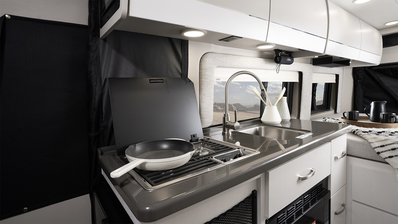 Intérieur Ethos 20Y