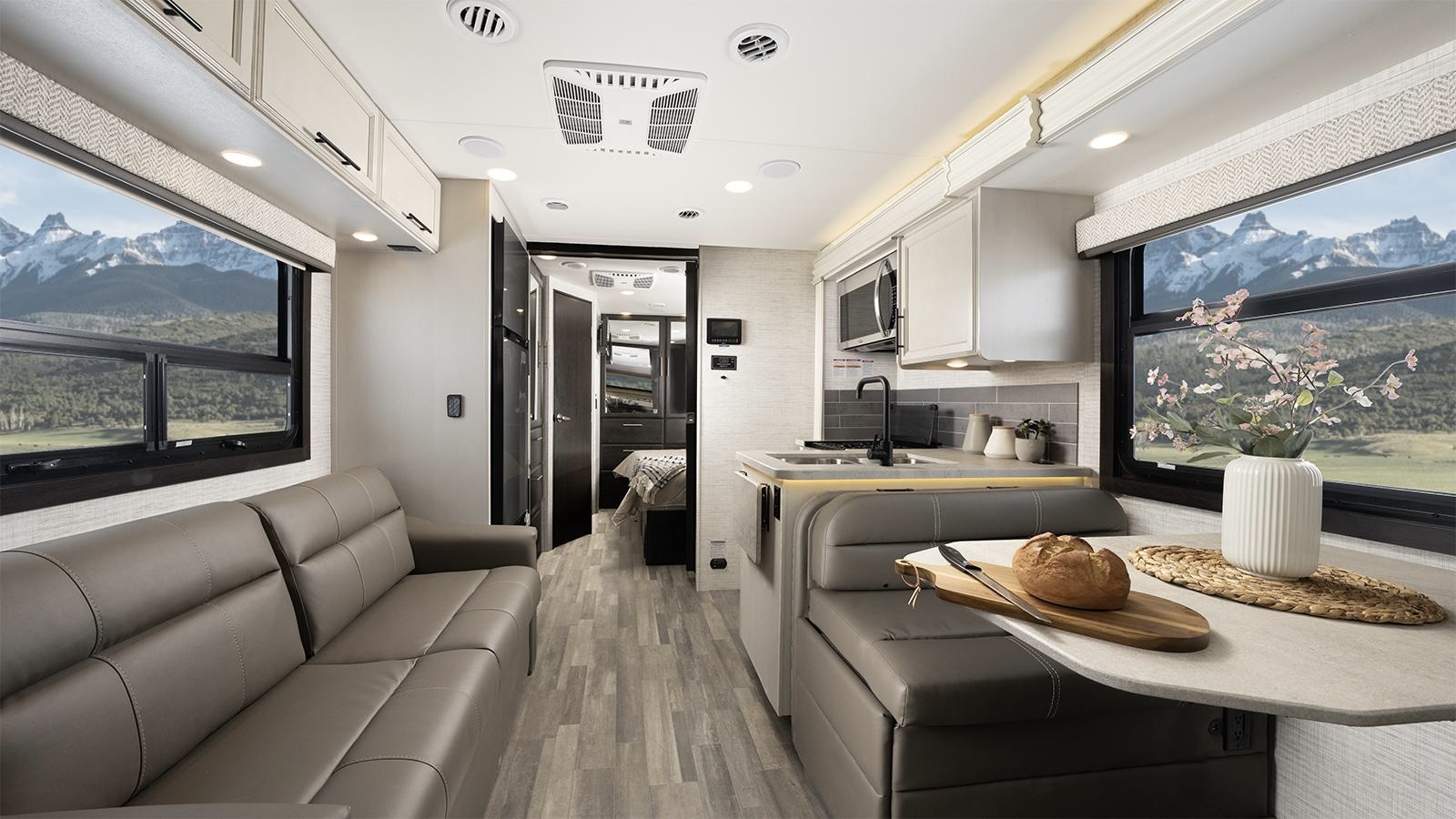 Intérieur Greyhawk 29 MV