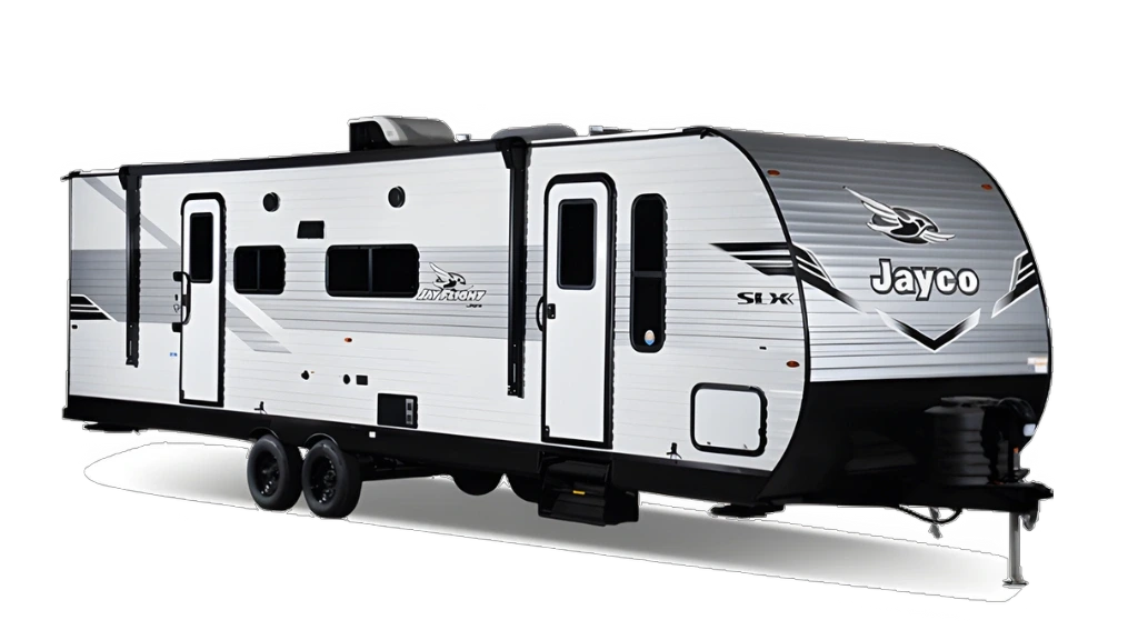 Roulotte Jay Flight SLX Sport 130BH.
