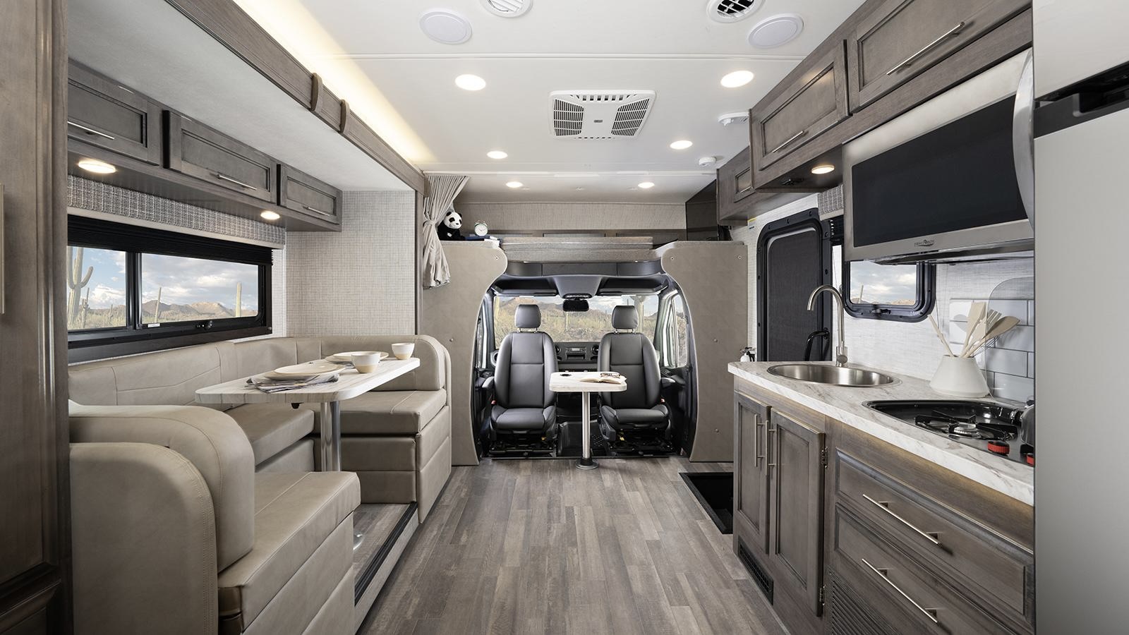 Intérieur Melbourne Prestige 24R