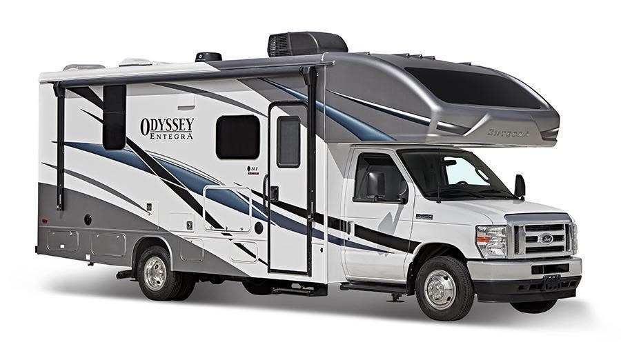 Extérieur Odyssey 26M