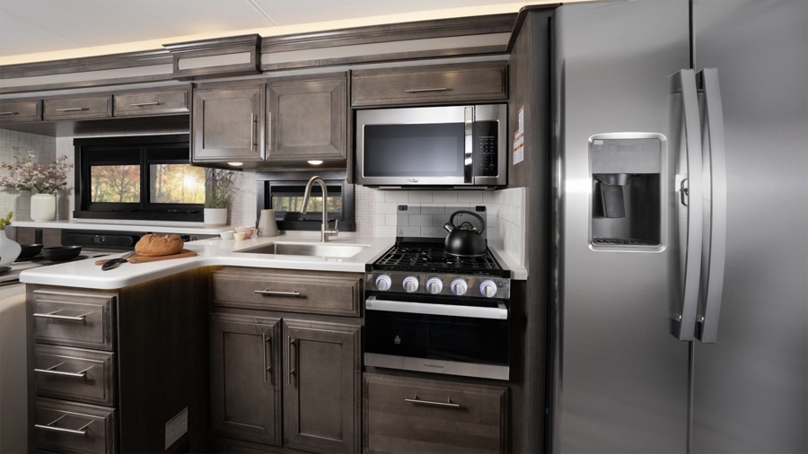 Intérieur Vision XL 34B