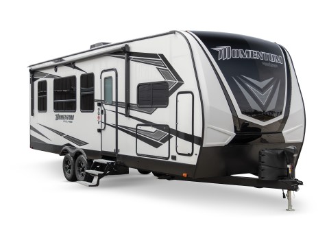 Toy hauler Travel trailers for sale