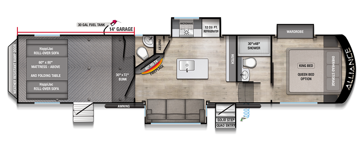 Valor All-Access 35A14