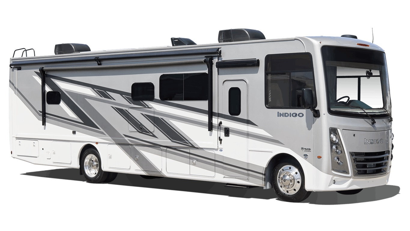 Intérieur du motorisé Classe A Thor Motor Coach Indigo